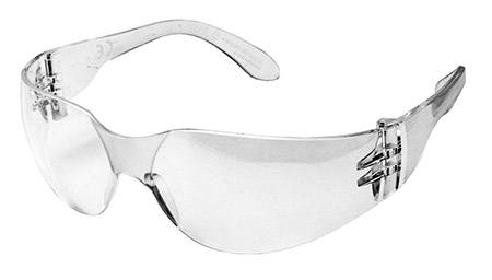 Safety Glasses - Clear