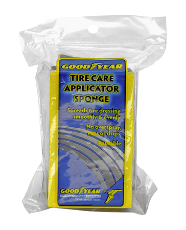 Tire Care Applicator Sponge