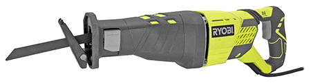 Ryobi 10 Amp Variable Speed Reciprocating Saw - Remanufactured