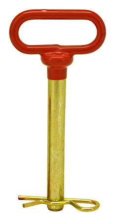 5/8" x 5-1/2" Trailer Receiver Pin