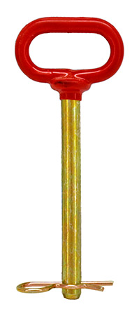 1/2" x 5-1/2" Trailer Receiver Pin