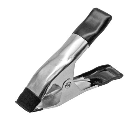 4" Metal Spring Clamp