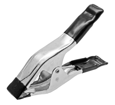 6" Metal Spring Clamp