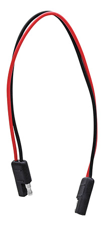 20-pc. 2 Pin Wire Connector - 16 Gauge