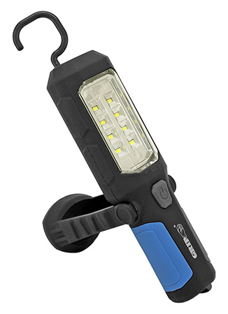 SMD LED Pivoting Worklight - Blue