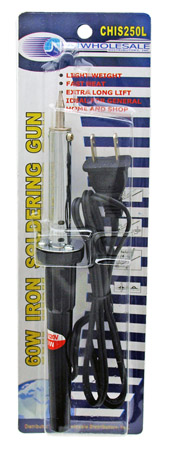 60 Watt Pencil Type Soldering Iron