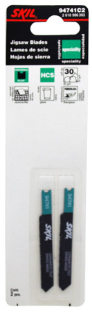 2-pc. Skil Specialty Jigsaw Blades