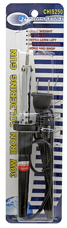 30 Watt Pencil Type Soldering Iron
