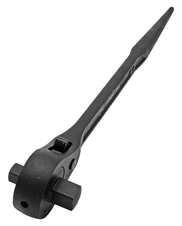 3/8" x 1/2" Drive Dual Head Ratchet