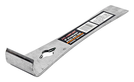 6" Stainless Steel Pry Bar