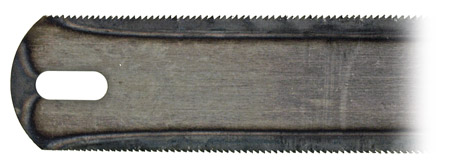 36-pc. 1" x 12" Double Edged Hacksaw Blades