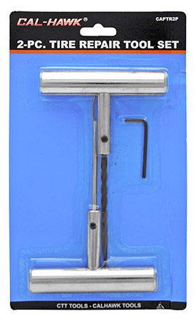 2-pc. Tire Repair Tool Set