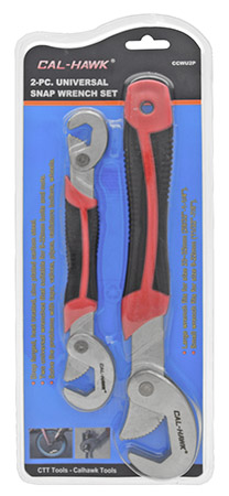 2-pc. Universal Snap Wrench Set