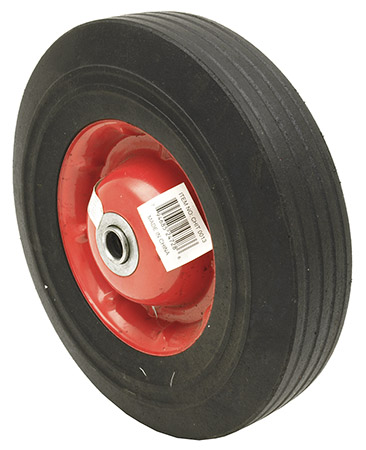 10" Solid Hand Truck Tire