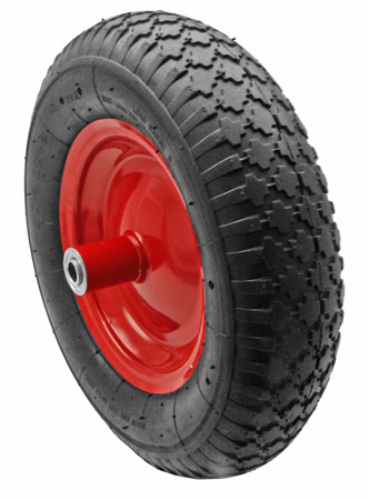 16" Wheelbarrow Tire