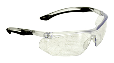 Parallax Safety Eyewear - Clear