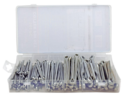 144-pc. Cotter Pin Set