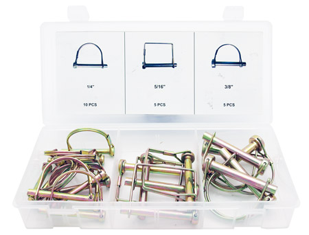 20-pc. Safety Pin Assortment
