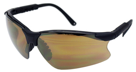 Scorpion Safety Glasses - Mocha