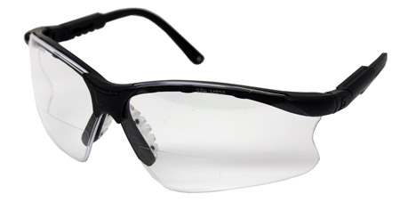 Scorpion Mag Safety Glasses - Clear