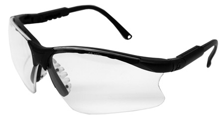 Scorpion Safety Glasses - Clear