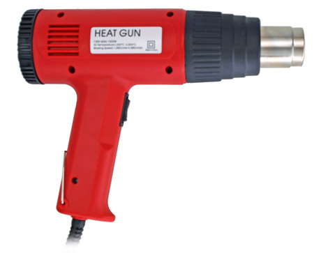 2-Speed Heat Gun