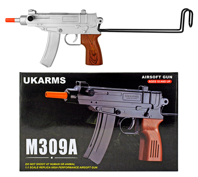 M309A Spring Powered Airsoft Gun - UKARMS