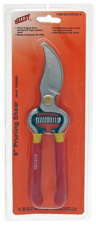 8" Forged Pruning Shear