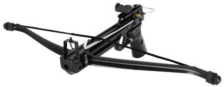 50 Lb. Metal Crossbow