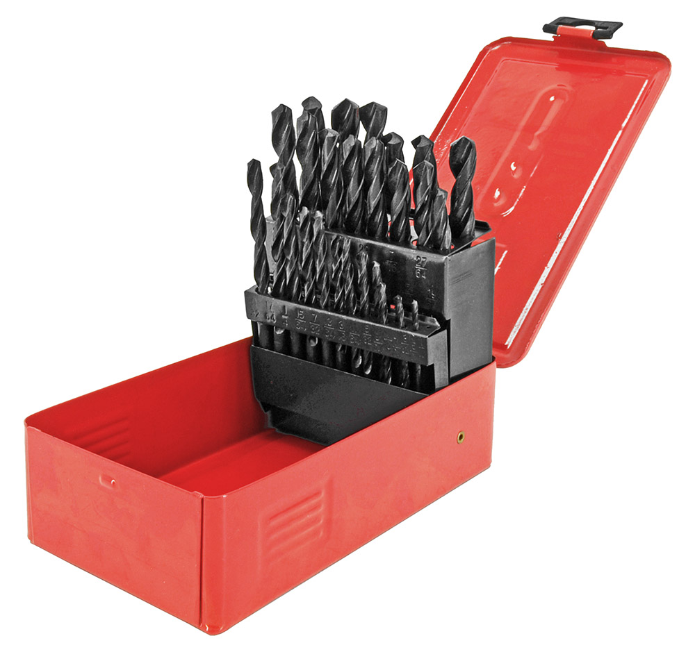 29-pc. Drill Bit Set