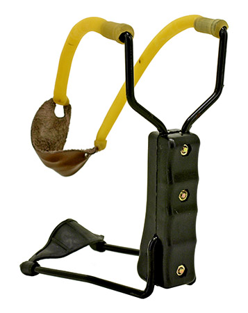 Folding Slingshot