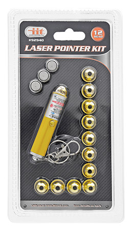 12 Head Laser Pointer