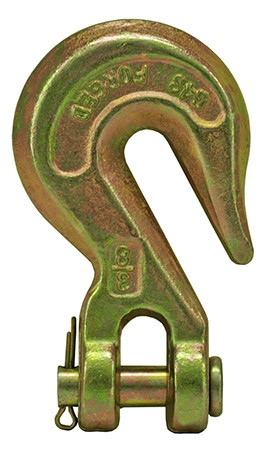 3/8" Clevis Grab Hook