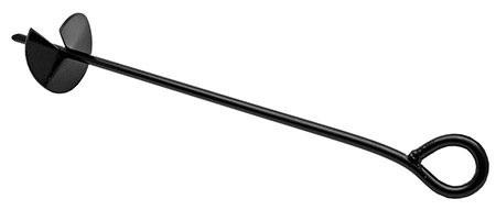 18" Auger Stake