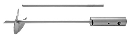 Heavy Duty Stake and Rod