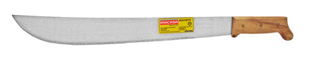 23" Imacasa Machete - Wood Handle