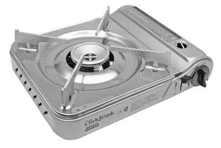 Stainless Steel Portable Gas Stove