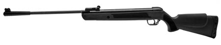 .22 cal. (5.5mm) Pellet Rifle