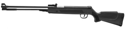 .22 cal. (5.5mm) Break Barrel Pellet Rifle
