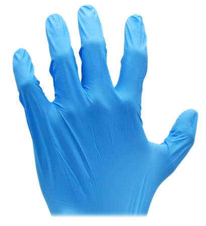 100-pc. Nitrile Gloves - XL