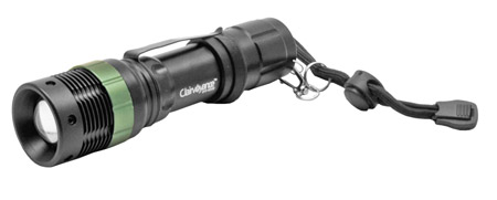 500 Lumen Cree LED Tactical Flashlight
