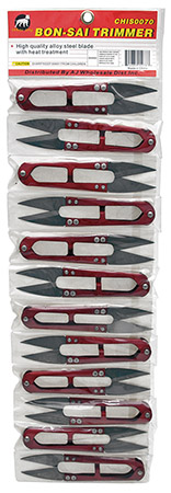 12-pc. Bon-Sai Trimmers