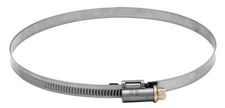 5-1/2" German Made Hose / Filter Clamp