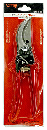 8" Pruning Shear