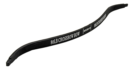 Fiber Bow for 80-LB. Crossbow