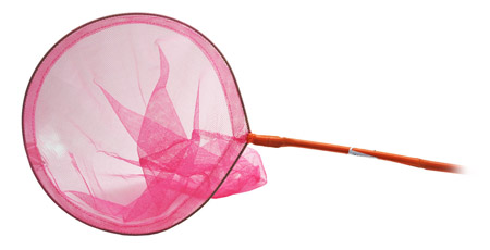 11" x 36" Handle Butterfly Net