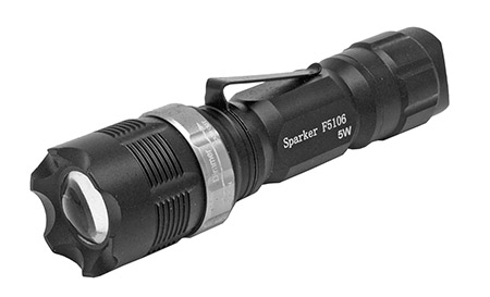Sparker 300 Lumen Cree LED Flashlight
