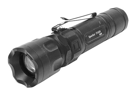 Sparker 600 Lumen Cree LED Flashlight