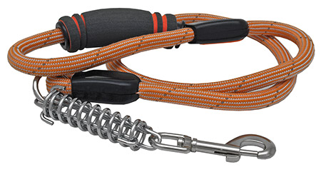 48" Cushion Grip Dog Leash