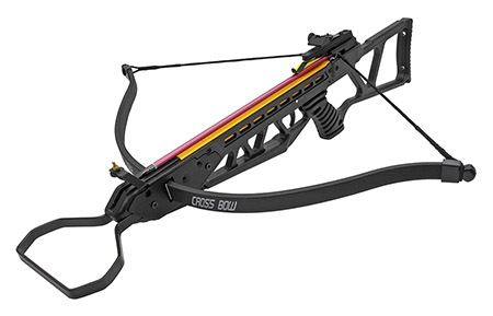 The Shock 120-lb. Crossbow